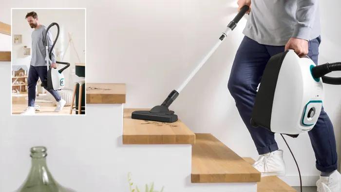 Image du produit Bosch Hausgeräte Aspirateurs Bosch série 4 avec sac ProHygienic
