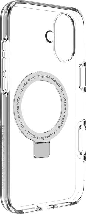 Actual product image dbramante1928 Iceland Ultra D3O Kickstand (Apple iPhone 16 Plus)