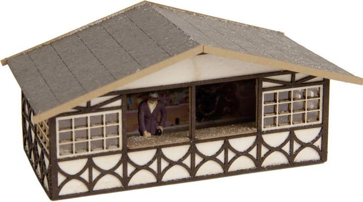 Produktbild Noch 14682 N Weihnachtsmarktstand