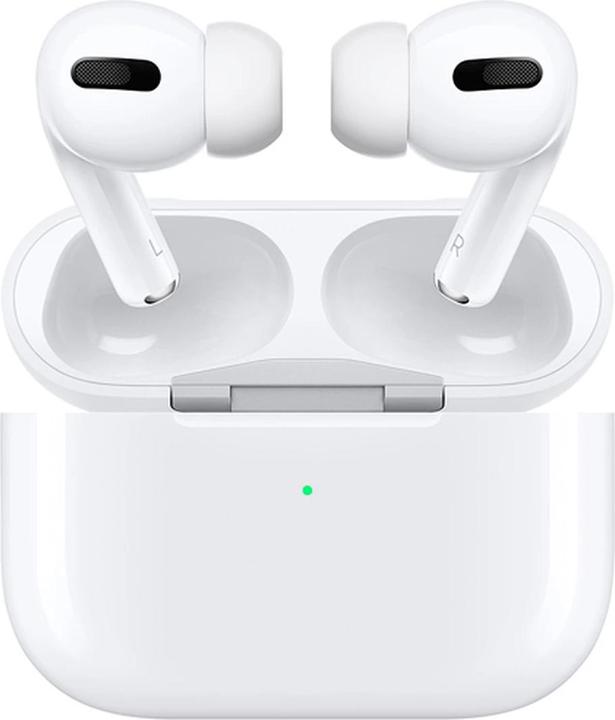 Apple AirPods Pro (1st Gen.) MagSafe Case (ANC, 4.50 h, Kabellos)