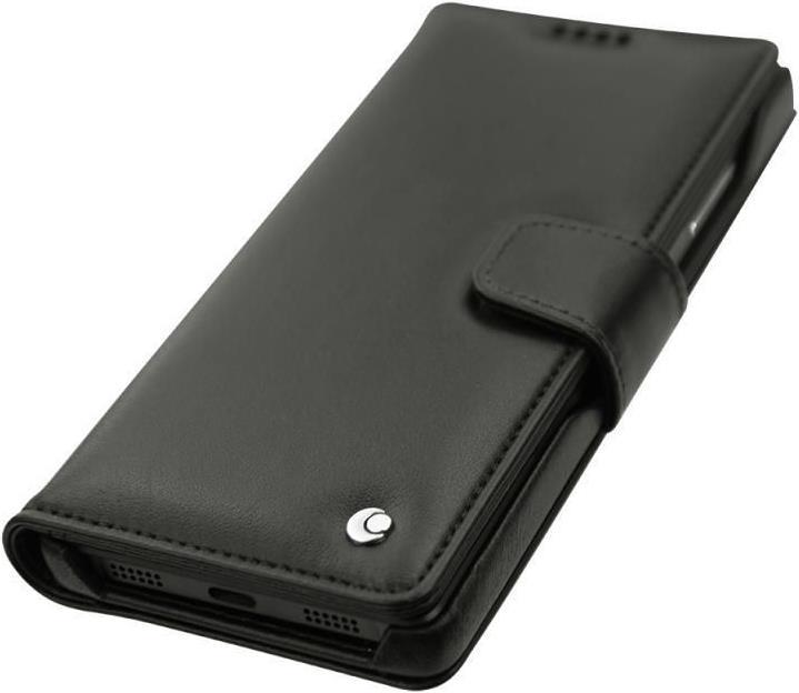 Produktbild Noreve Lederschutzhülle (Blackberry KEY2)