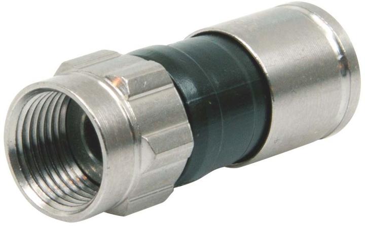 Actual product image Triax F-Compression Connector