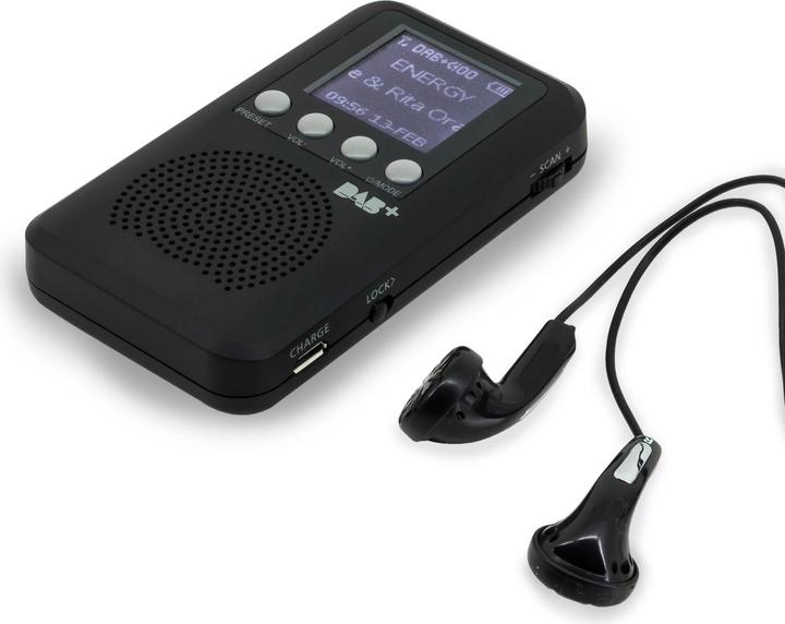 Produktbild Soundmaster DAB170SW (FM)