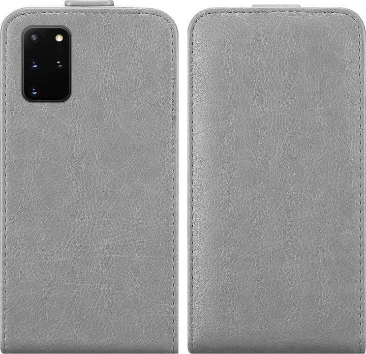 Actual product image Cadorabo Flip like Invis Cover (Samsung Galaxy S20+)