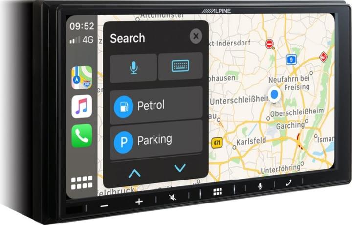 Produktbild Alpine ILX-W690D (Android Auto, Apple Carplay)