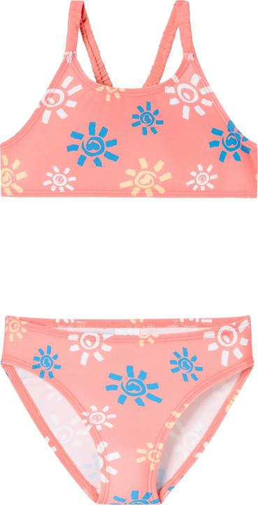Schiesser Bustier-Bikini Aqua Kids Girl