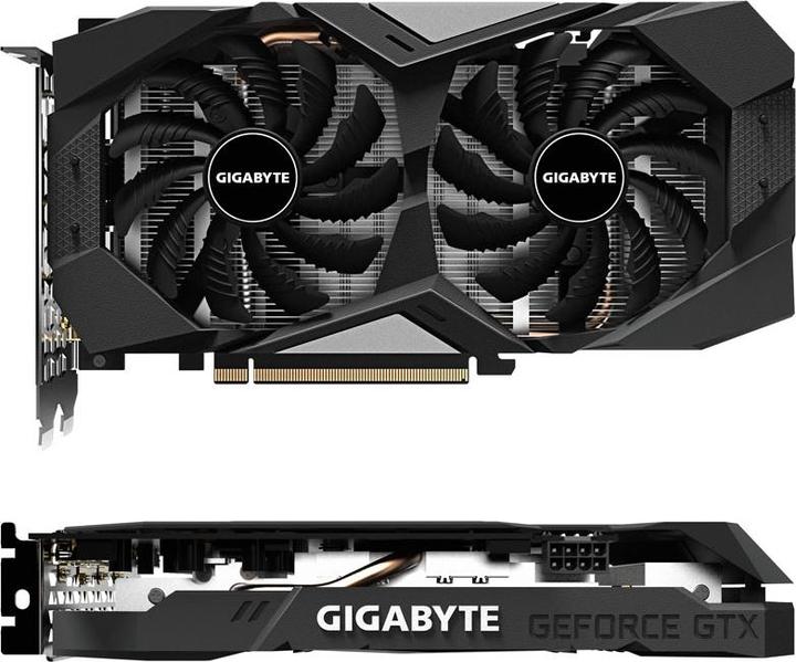 Image du produit Gigabyte GeForce GTX 1660S OC (6 Go)