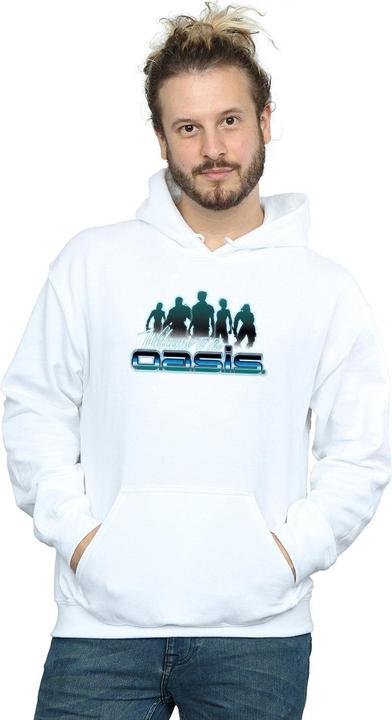 Produktbild Ready Player One Welcome To The Oasis (XL)