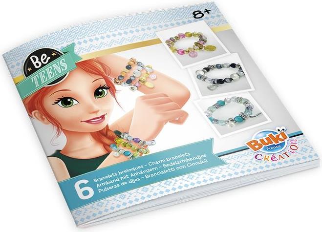 Actual product image Buki Bracelets Breloques