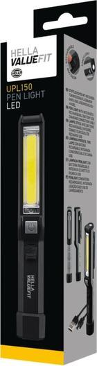 Produktbild Hella Handleuchte LED mit Klammer 2XM 357 300-101