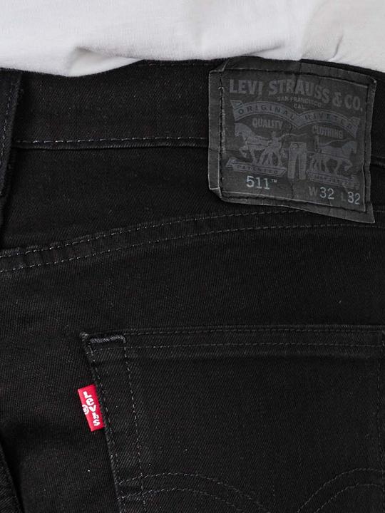 Produktbild Levis 511 Jeans Slim Fit native cali (W28/L32)
