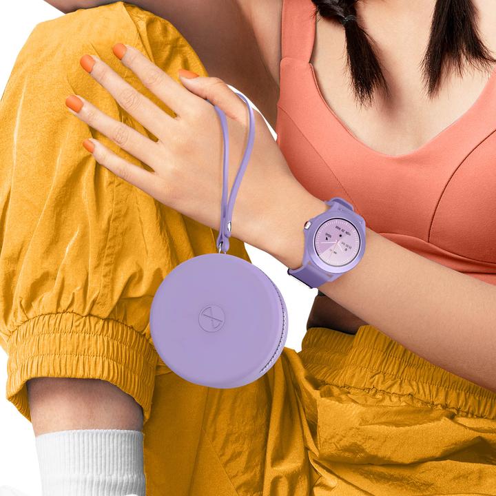 Produktbild Forever Smartwatch Colorum CW-300 xPurple