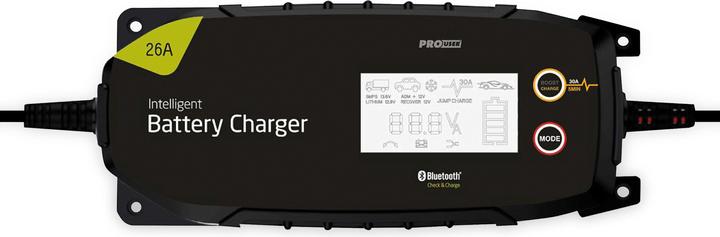 ProUser IBC26000B 18181 Car charger 12 V, 24V 26A 13A (12V, 24V, 26 A)