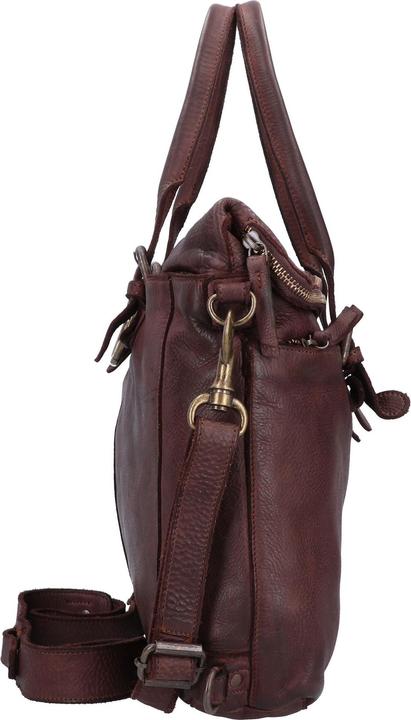 Image du produit Harolds Submarine Porte-documents en cuir 36 cm Compartiment pour ordinateur portable (8 l)