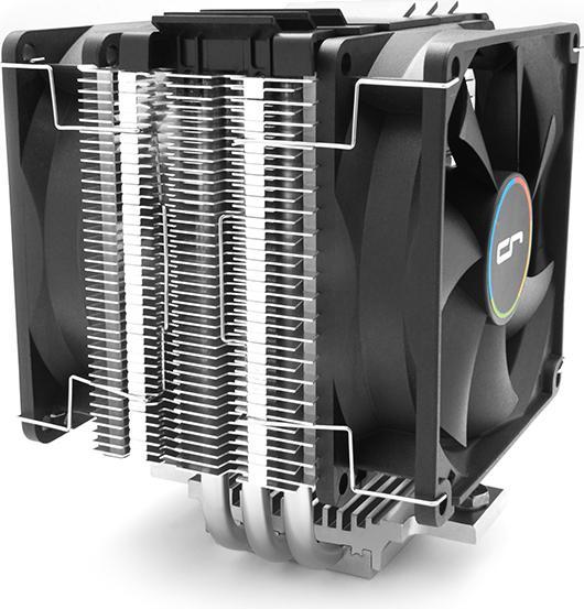 Produktbild Cryorig M9 Plus CPU-Tower-Kühler - 2x92mm (124.60 mm)