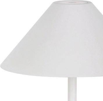 Image du produit GBC Lampe à poser Liberty en blanc (240 lm)