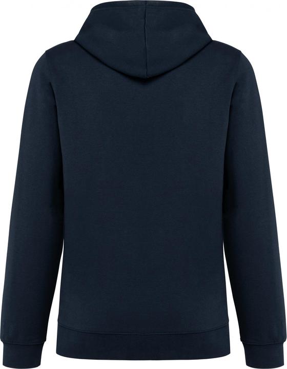 Actual product image Kariban Patterned sweatshirt with contrasting hood (M)