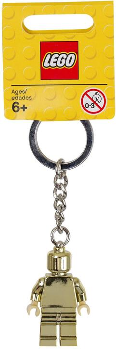 Actual product image LEGO Keychain