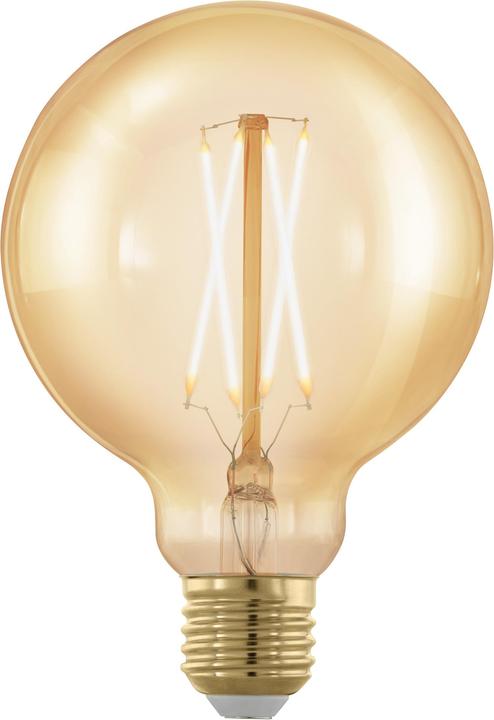 Produktbild EGLO Golden Age (E27, 4 W, 320 lm, 1 x, A)