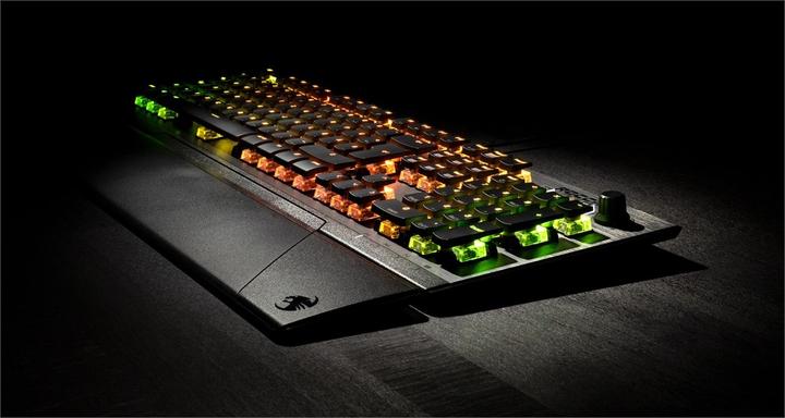 Image du produit Roccat Vulcan 121 (CH, Filaire)