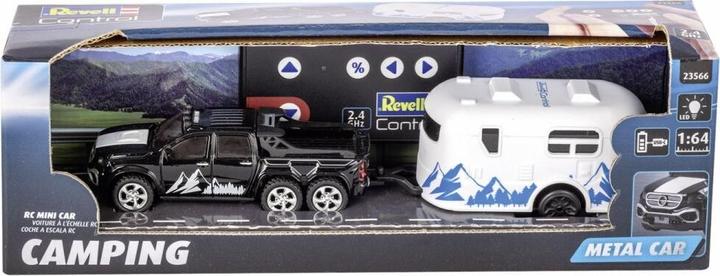 Produktbild Revell Mini RC Car with Camper