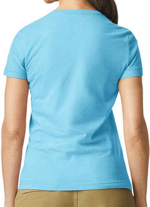 Immagine prodotto Gildan Softstyle Maglietta Aderente Semplice Donna (44)