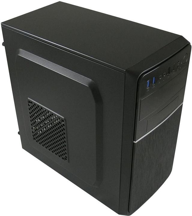Actual product image LC-Power LC-2015MB-ON (mATX, Mini-ITX)