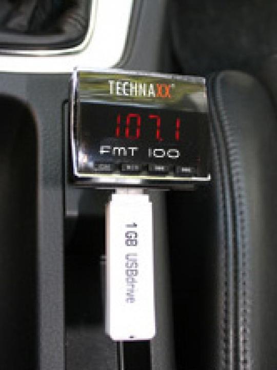 Immagine prodotto Technaxx FMT100 + MP3 (FM, Bluetooth)