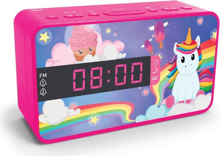 Produktbild Bigben Radiowecker