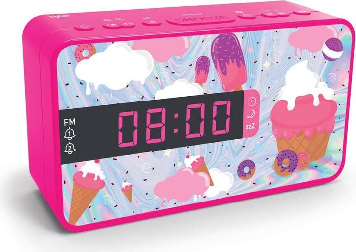 Produktbild Bigben Radiowecker