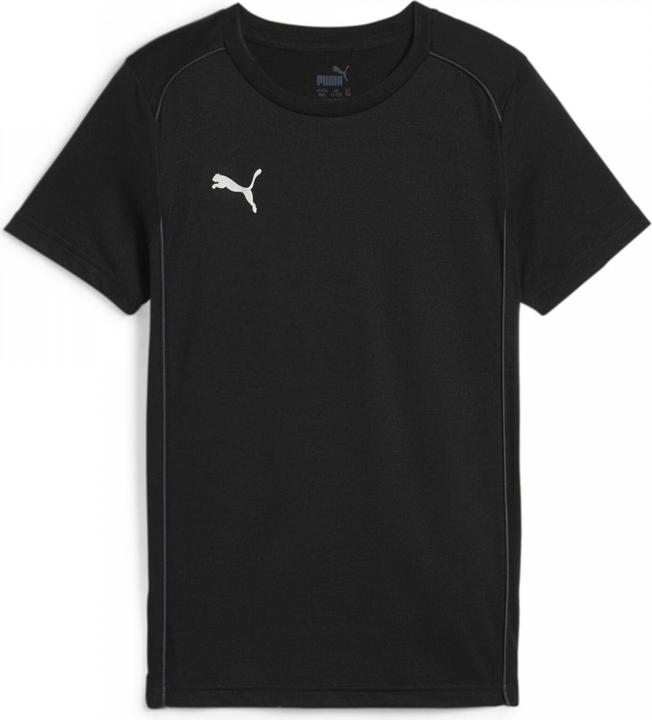 Produktbild Puma teamFINAL Casuals Tee Jr (164)