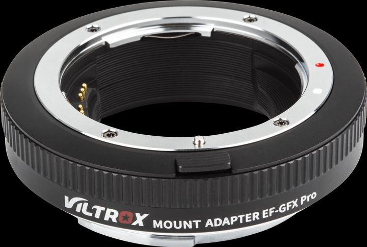 Image du produit Viltrox EF-GFX PRO Bague d'adaptation de monture d'objectif