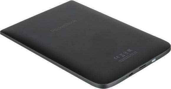 Actual product image PocketBook InkPad 3 (7.80", 8 GB, Black)