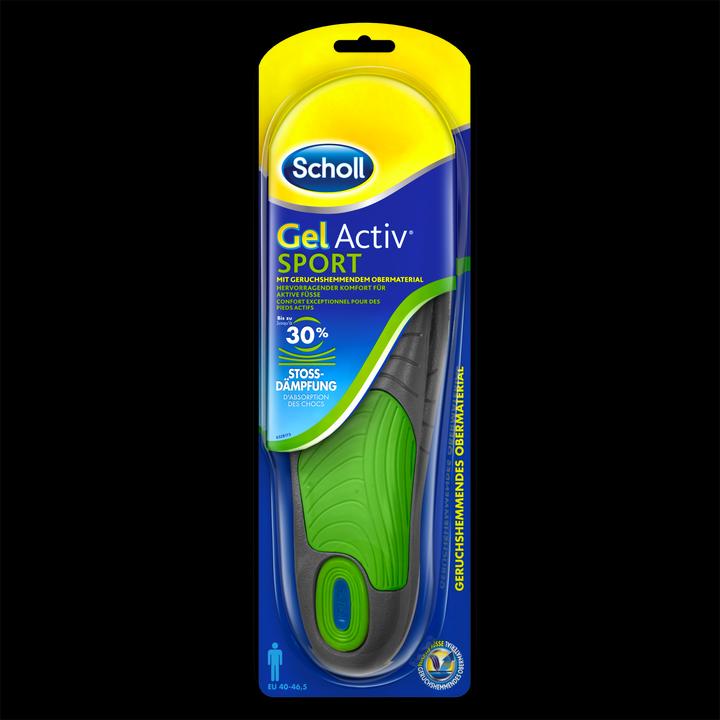 Scholl Einlegesohlen Sport