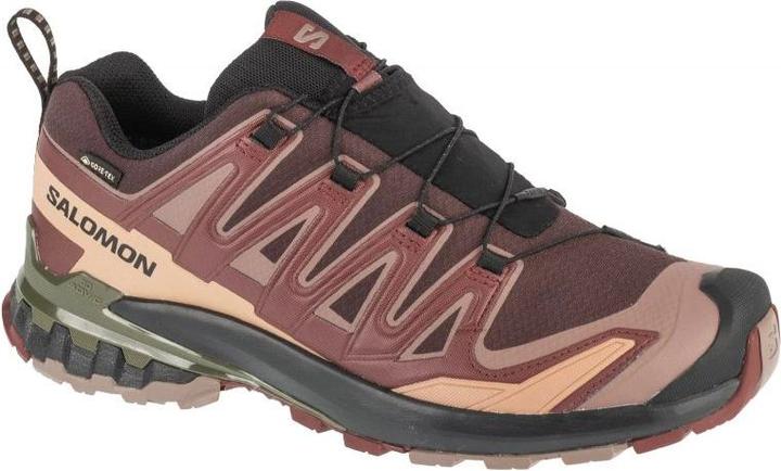 Actual product image Salomon XA Pro 3D v9 Laufschuhe (46)