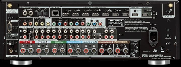 Produktbild Marantz SR5013 (7.2 Kanal, AM)