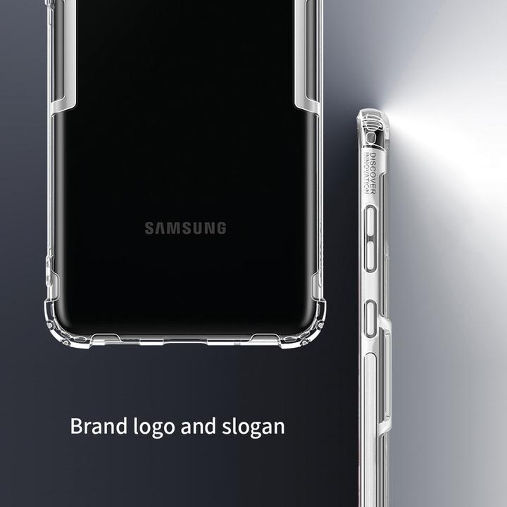 Produktbild Nillkin Nature Soft Series (Samsung Galaxy S20+)