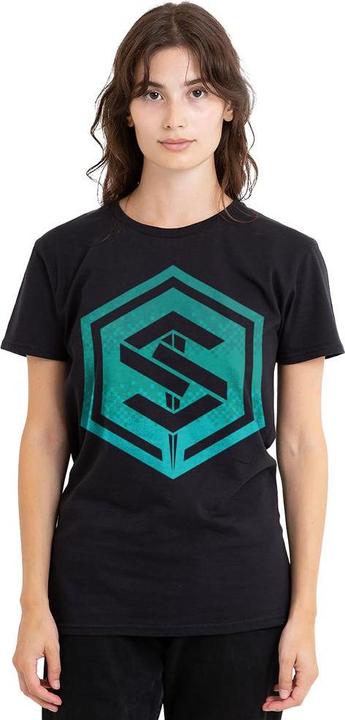 Produktbild The Marvels Saber Digital TShirt (XL)