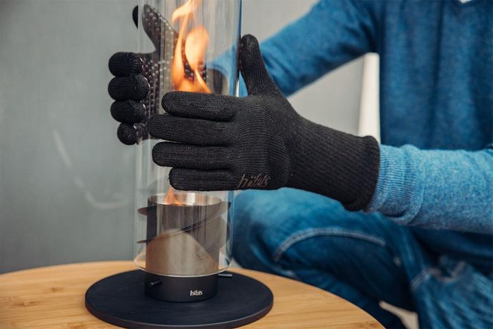 Produktbild Höfats Feuerhandschuhe Aramid (50% Polyester, Aramidfaser, 50% Baumwolle)