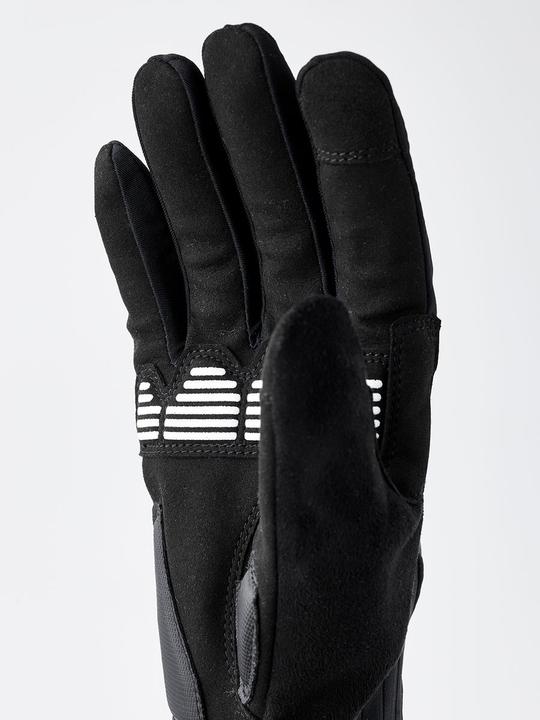 Actual product image Hestra Bike Reflective Long 5 Finger (M)