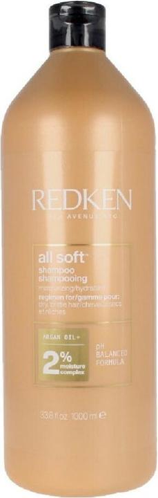 Image du produit Redken Tout doux (1000 ml, Shampoing liquide)