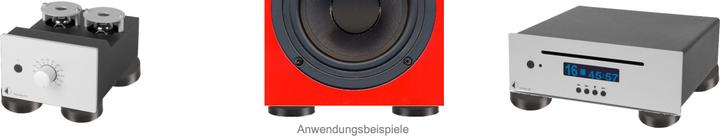 Actual product image Pro-Ject Damp It (Turntables)