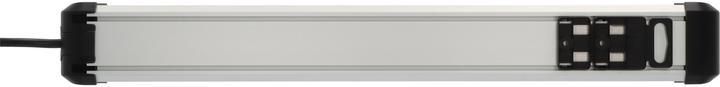 Actual product image Brennenstuhl Premium-Protect-Line (6 x, USB, 3 m)