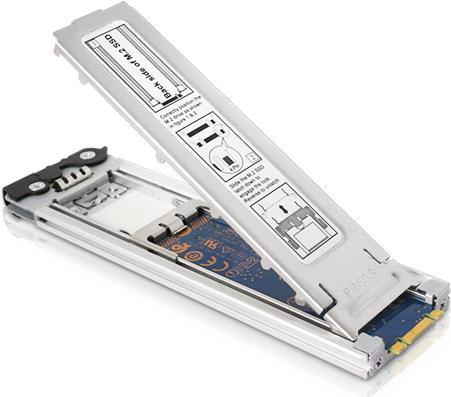 Produktbild Icy Dock We-Ra. IcyDock Extra Tray for MB840M2P, MB852M2PO, MB872M2P