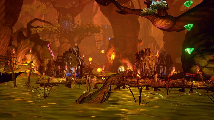 Produktbild THQ Rad Rodgers World One (PS4, EN)