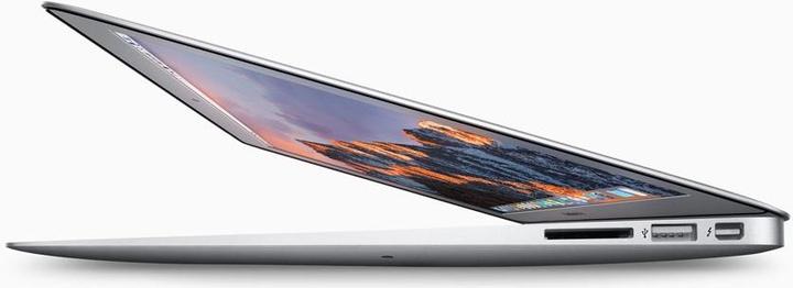 Produktbild Apple MacBook Air 13 – 2017 (13.30", Intel Core i5-5350U, 8 GB, 128 GB, DE)