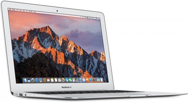 Produktbild Apple MacBook Air 13 – 2017 (13.30", Intel Core i5-5350U, 8 GB, 128 GB, DE)