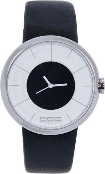 666 Barcelona Herrenuhr 666-290 (Ø 45 mm) (45 mm)