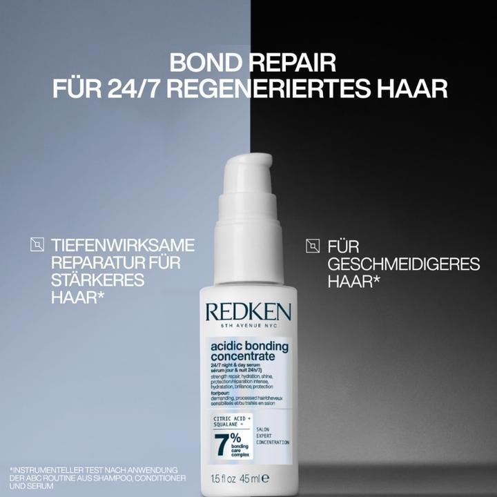 Immagine prodotto Redken Siero Acido Concentrato 24/7 Notte e Giorno (45 ml)