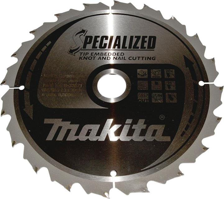 Makita SPECIALIZED Sägeb.235x30x20Z (B-33071)